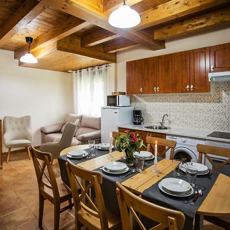 El Campo Mateo Apartamentos Cangas de Onis Luaran gambar