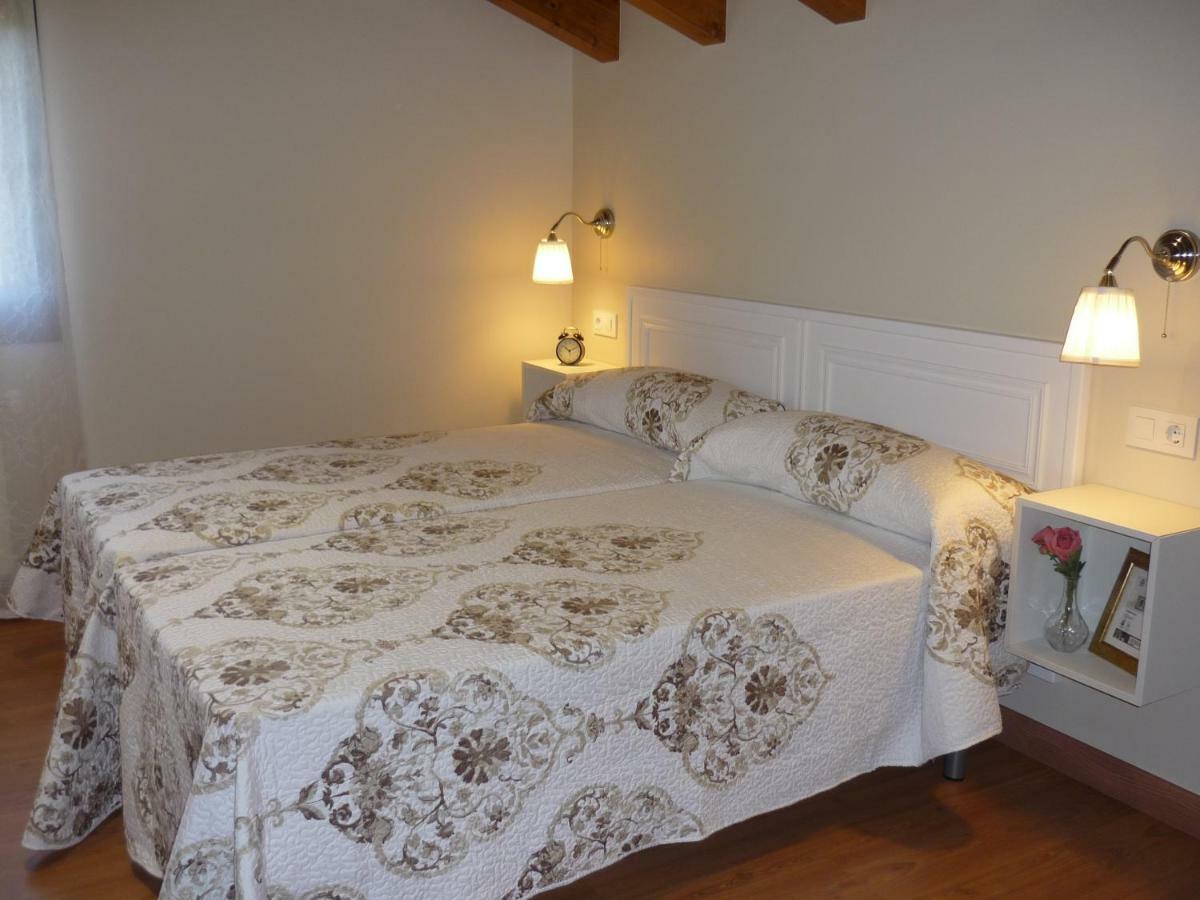 El Campo Mateo Apartamentos Cangas de Onis Luaran gambar
