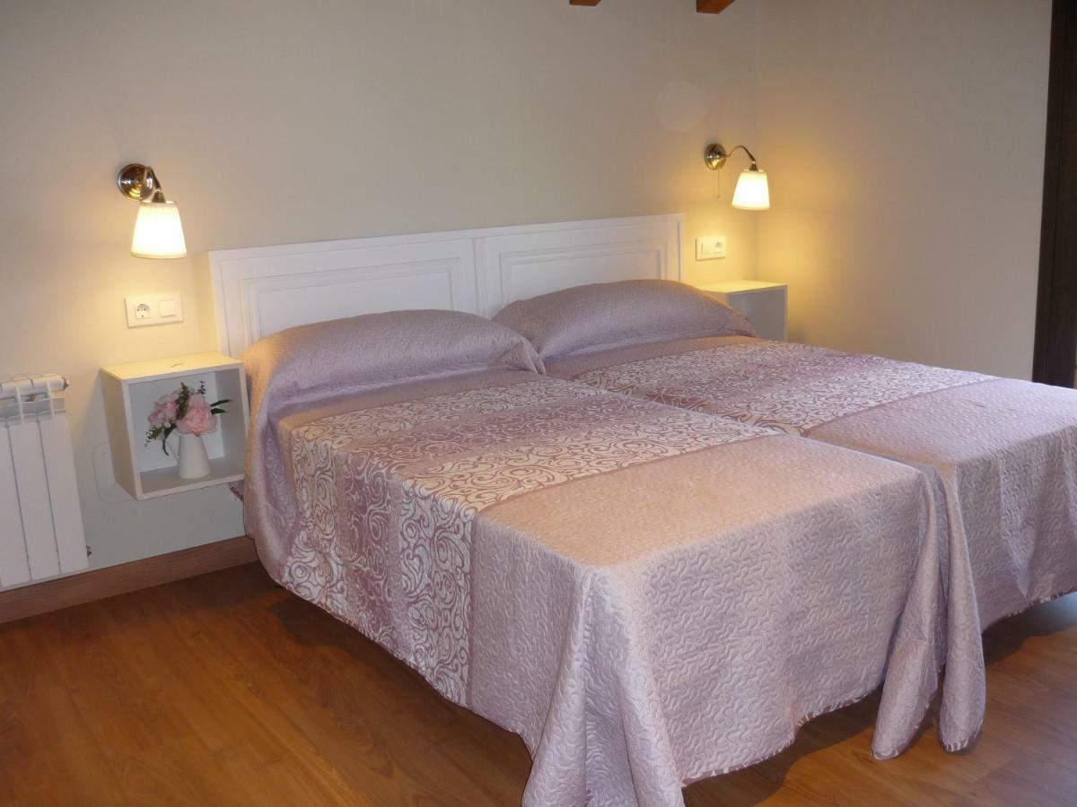 El Campo Mateo Apartamentos Cangas de Onis Luaran gambar
