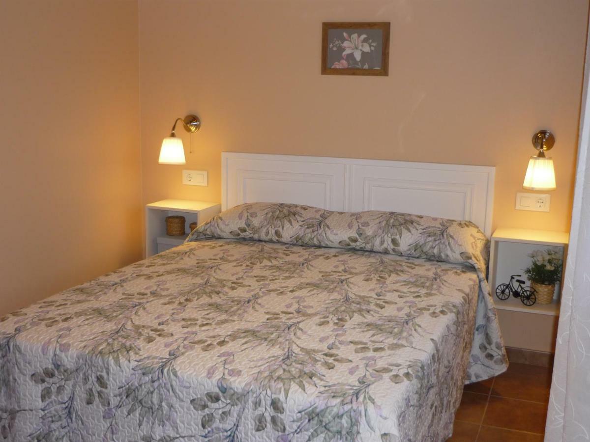 El Campo Mateo Apartamentos Cangas de Onis Luaran gambar